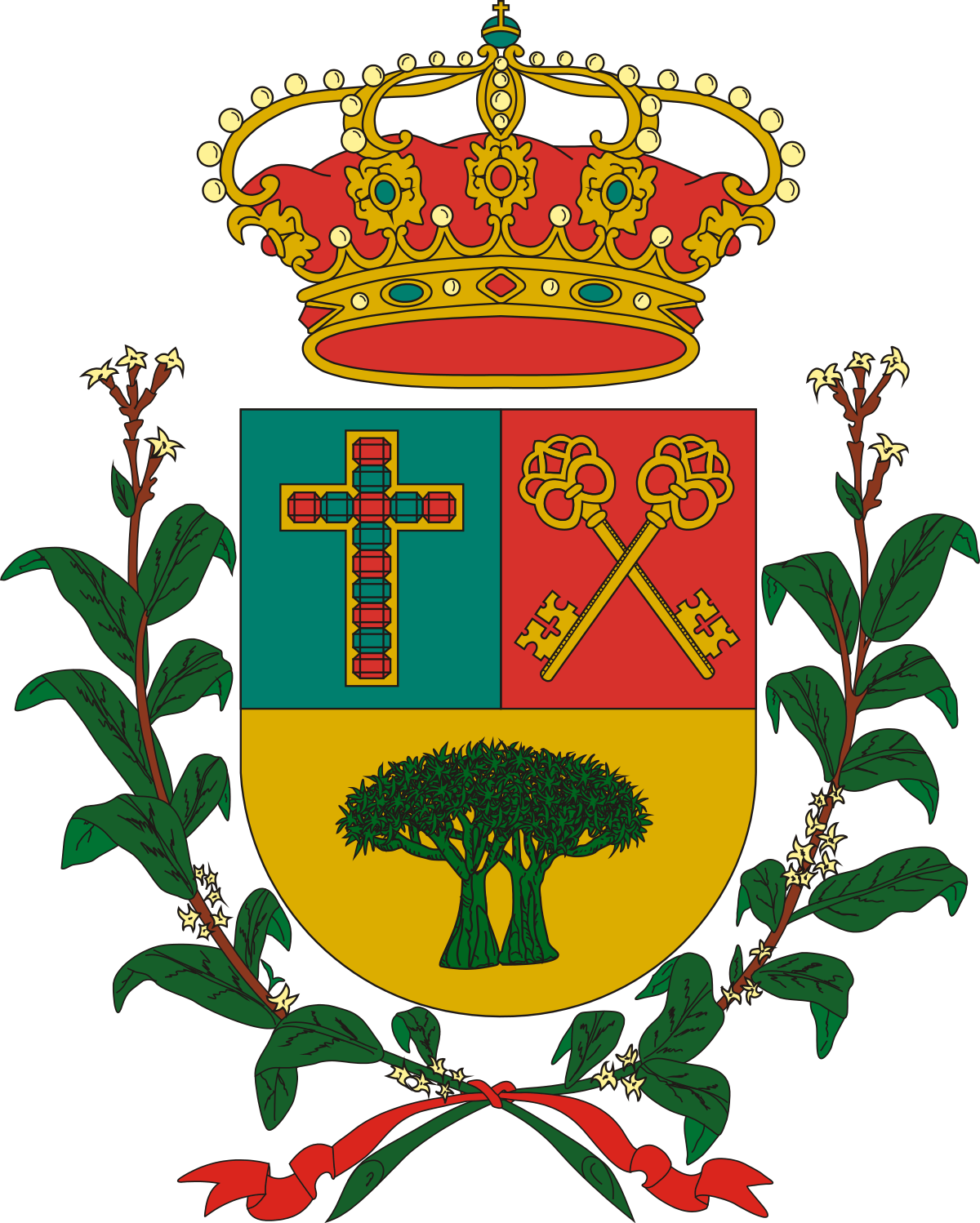 Logo de Ayuntamiento de Breña Alta 